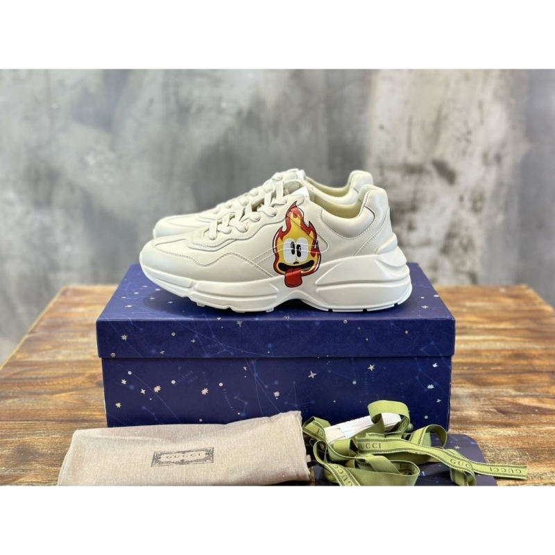 G*u*i sneakers